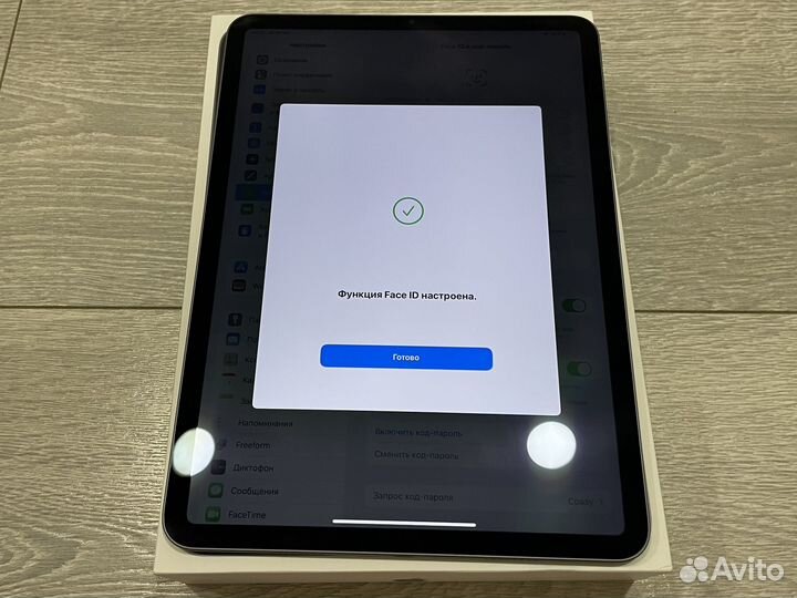 iPad Pro 11 2021 На гарантии