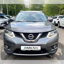 Nissan X-Trail 2.5 CVT, 2018, 189 263 км, с пробегом, цена 1 745 000 руб.