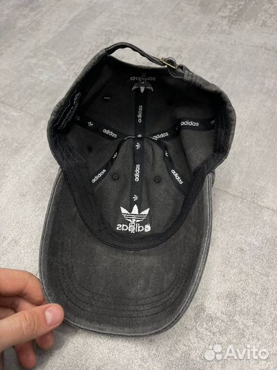 Кепка мужская adidas хлопок