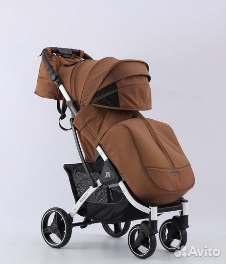 Прогулочная коляска babalo 2023