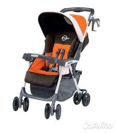 Запчасти для колясок PEG-perego