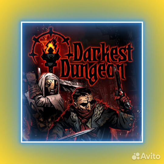Darkest Dungeon PS4 & PS5