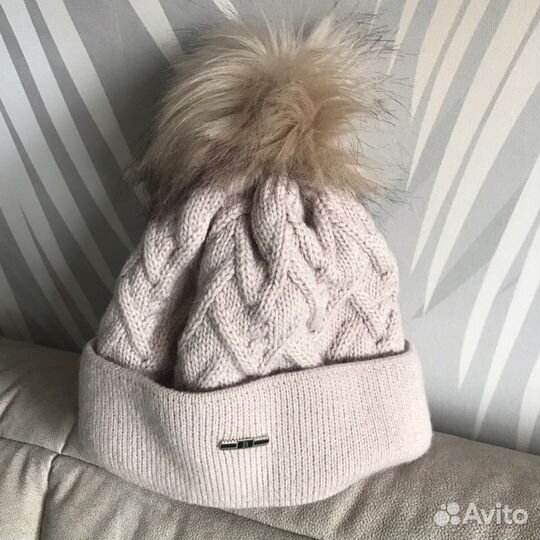 Шапка женская