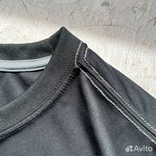 Футболка Nike Dri Fit Big Swoosh оригинал