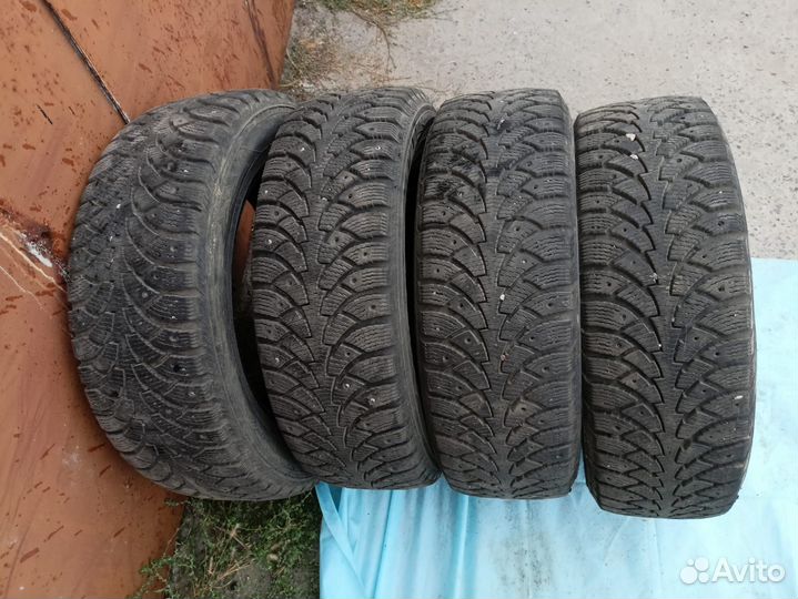 Nokian Tyres Nordman 4 185/65 R15 88T