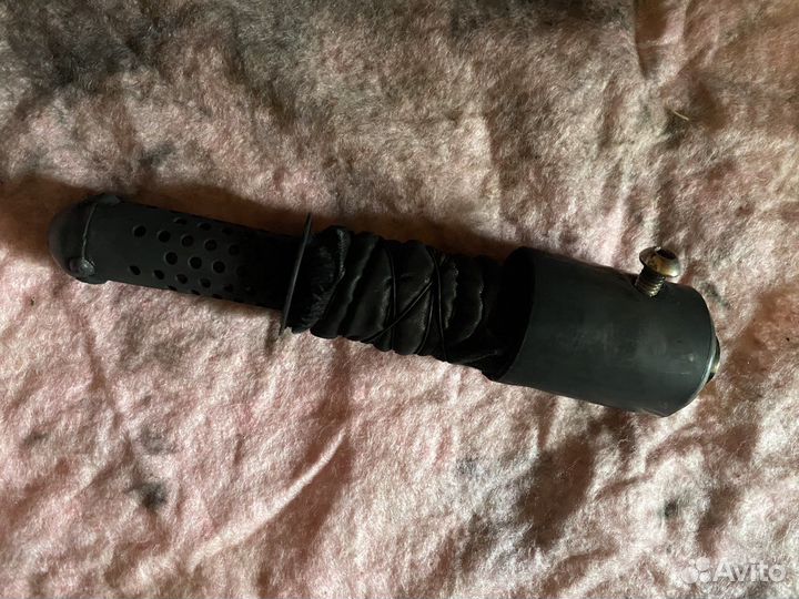 Флейта для питбайка