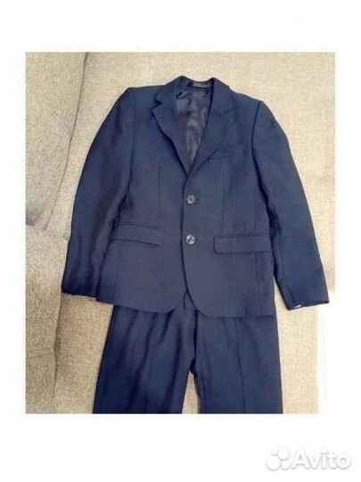 Школьный костюм для мальчика