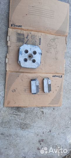 Двигатель 3М-01 на 175 кубов на запчасти