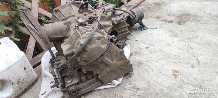 АКПП для Ниссана 4wd