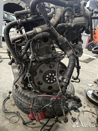 Двигатель toyota 2nr