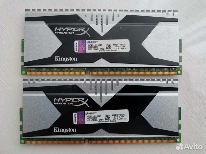 Комплектующие для пк