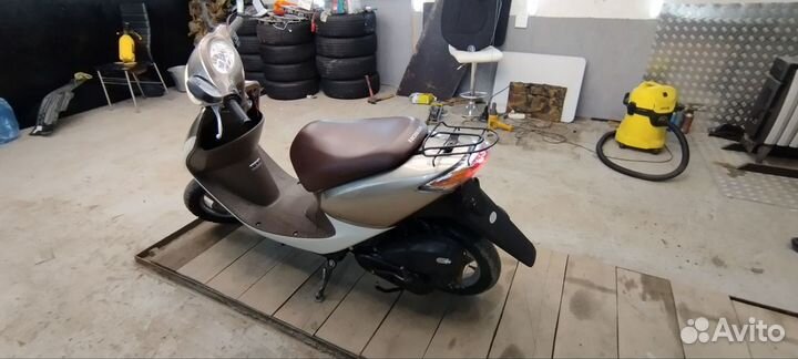 Хонда дио AF 57 4т Honda Dio AF57