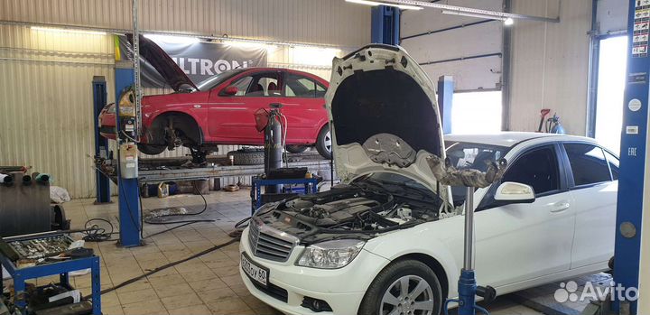 Автосервис Vroom Vroom Avtoservice ул.Труда 68б