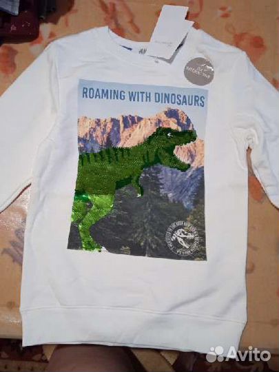 Кофта детская для мальчика