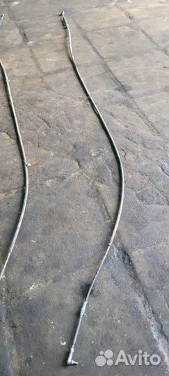 Трос переключения МКПП Isuzu Nqr 90 рефрижератор