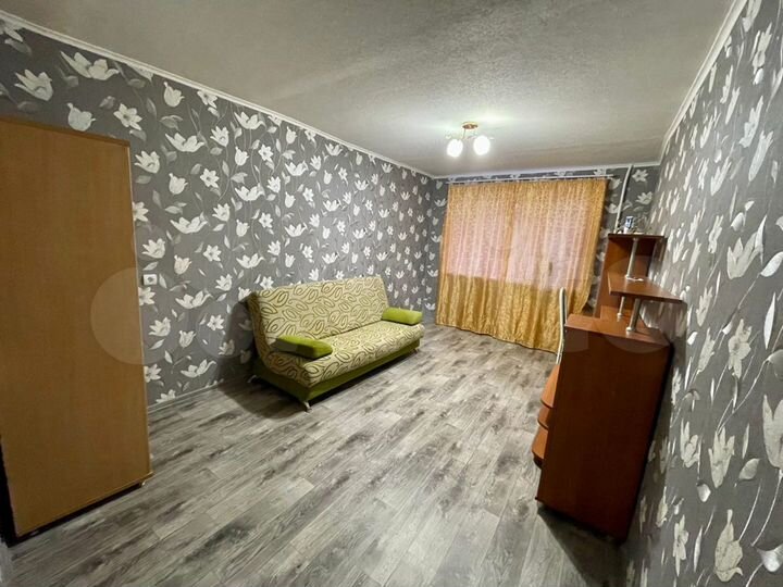 1-к. квартира, 38 м², 4/5 эт.