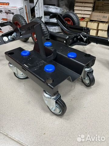 Подкаты Rival