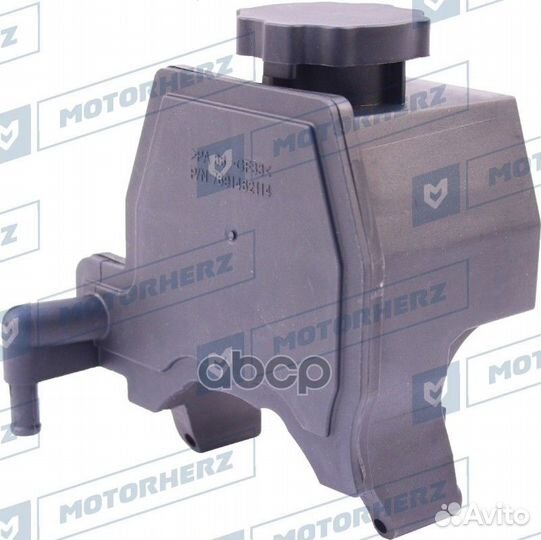 Бачок гур/эгур HPP1038EBK Motorherz