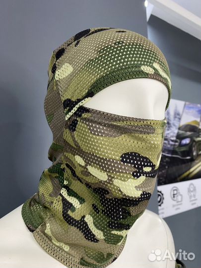 Балаклавы оптом мультикам и мох