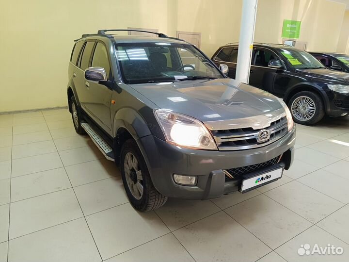 Great Wall Hover 2.8 МТ, 2007, 163 251 км