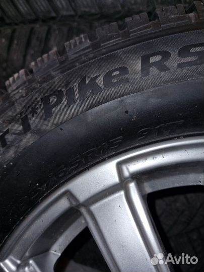 Колёса Hankook winter i*Pike 195/65r15