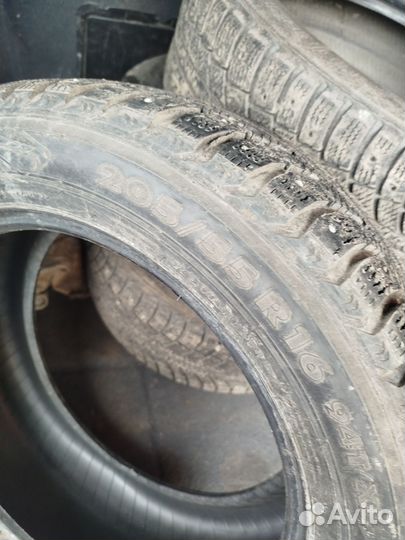 Nokian Tyres Nordman+ 205/55 R16