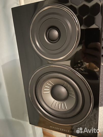 Полочная акустика wharfedale diamond 12.2