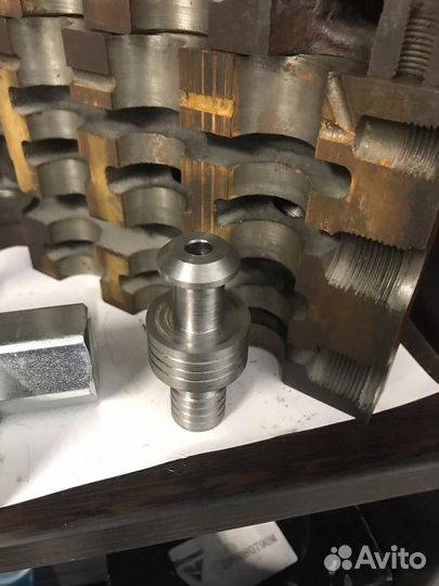 Услуги чпу и Электроэрозионного станка