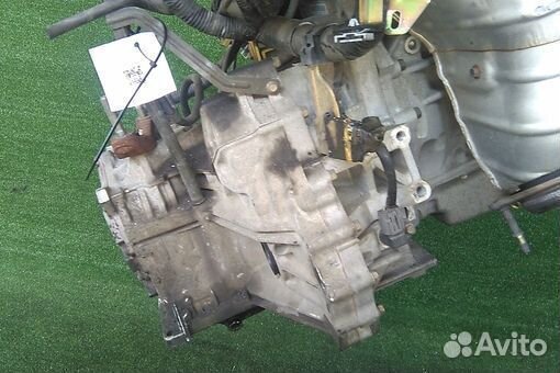 Автомат АКПП mazda MPV LW3W L3-DE 2005