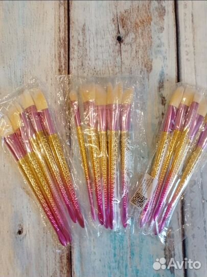 Наборы кистей для макияжа