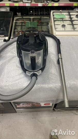 Пылесос Tefal Compact Power XXL TW4855, черный