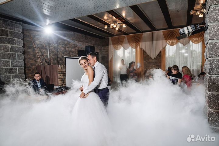 Тяжелый дым на свадьбу, Снег, Фонтаны, Мельницы