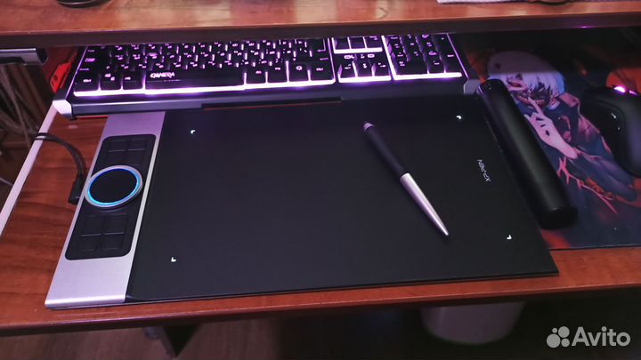 Графический планшет xp pen deco pro Medium