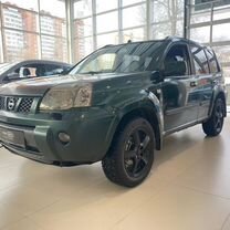 Nissan X-Trail 2.0 MT, 2005, 356 000 км, с пробегом, цена 514 000 руб.