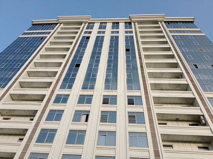 4-к. квартира, 160 м², 10/16 эт.