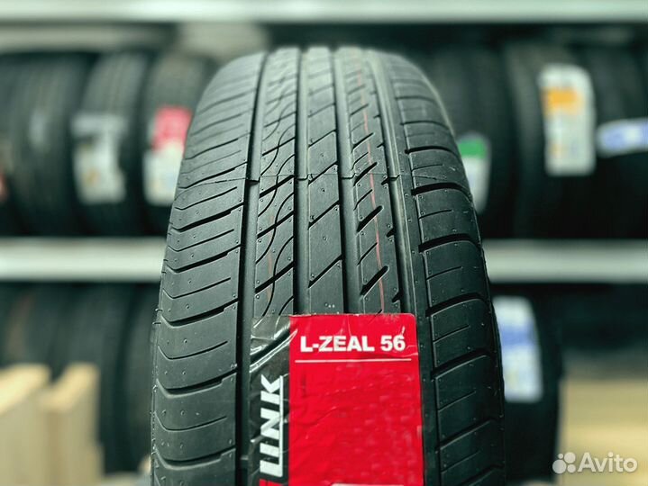 iLink L-Zeal56 255/45 R19 126T