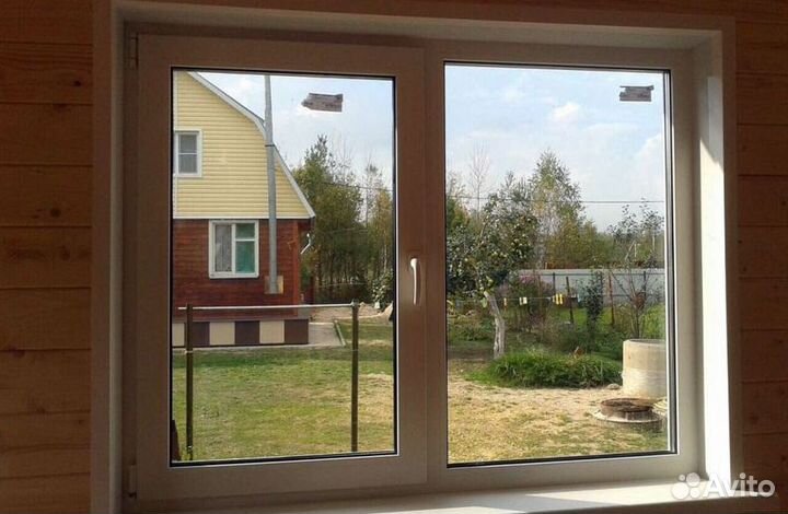 Пластиковые окна пвх от производителя