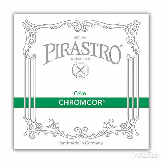 Струны для виолончели Pirastro Chromcor 339020 (4