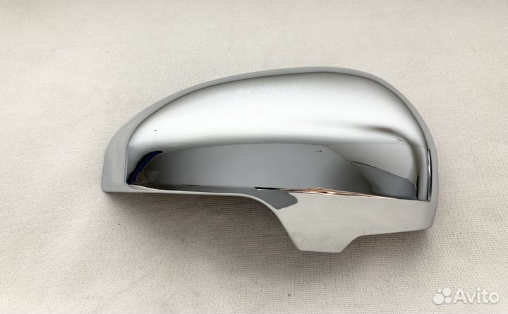 Накладки на зеркала Toyota Mark X 2009-2019