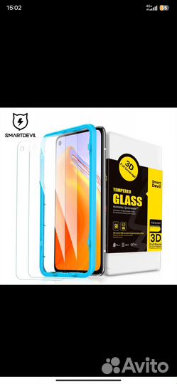 Защитное стекло xiaomi mi 10t pro