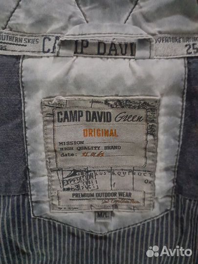 Куртка Camp David