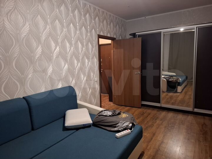 1-к. квартира, 45 м², 2/15 эт.