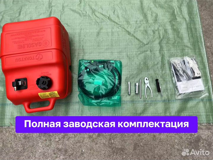 Tohatsu M50D2S epos/eptos Новые в наличии