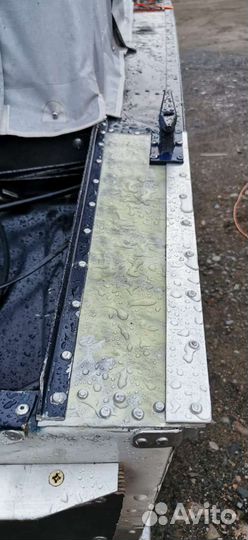 Прогресс 4 с yamaha 40