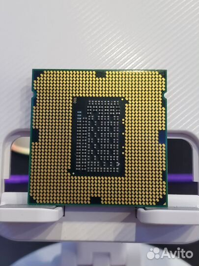 Процессор Intel Core i5 2500K