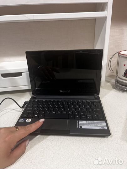Нетбук packard bell dot s