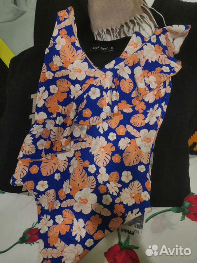 Женские вещи пакетом