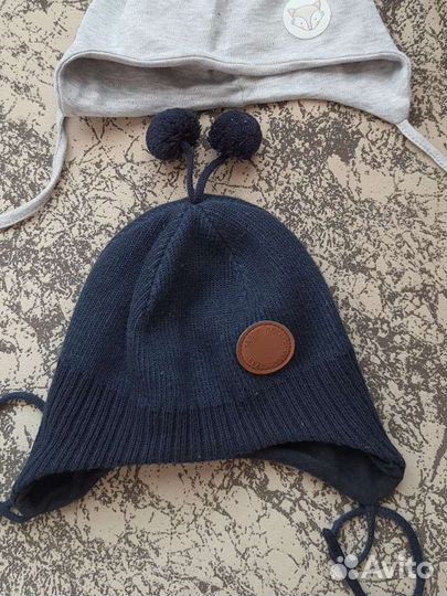 Шапка kerry для мальчика