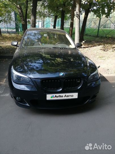 BMW 5 серия 3.0 AT, 2006, 279 000 км