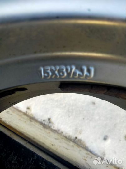 Литые дискиr15